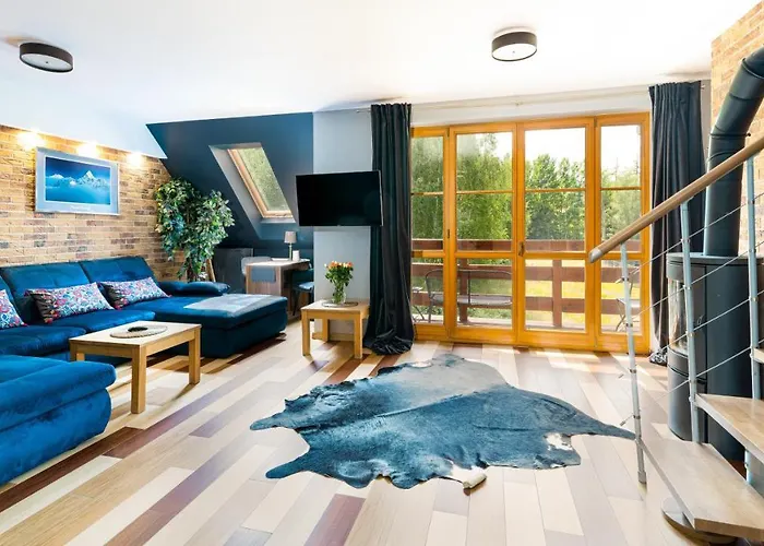 Apartamenty Sun & Snow Komuny Paryskiej