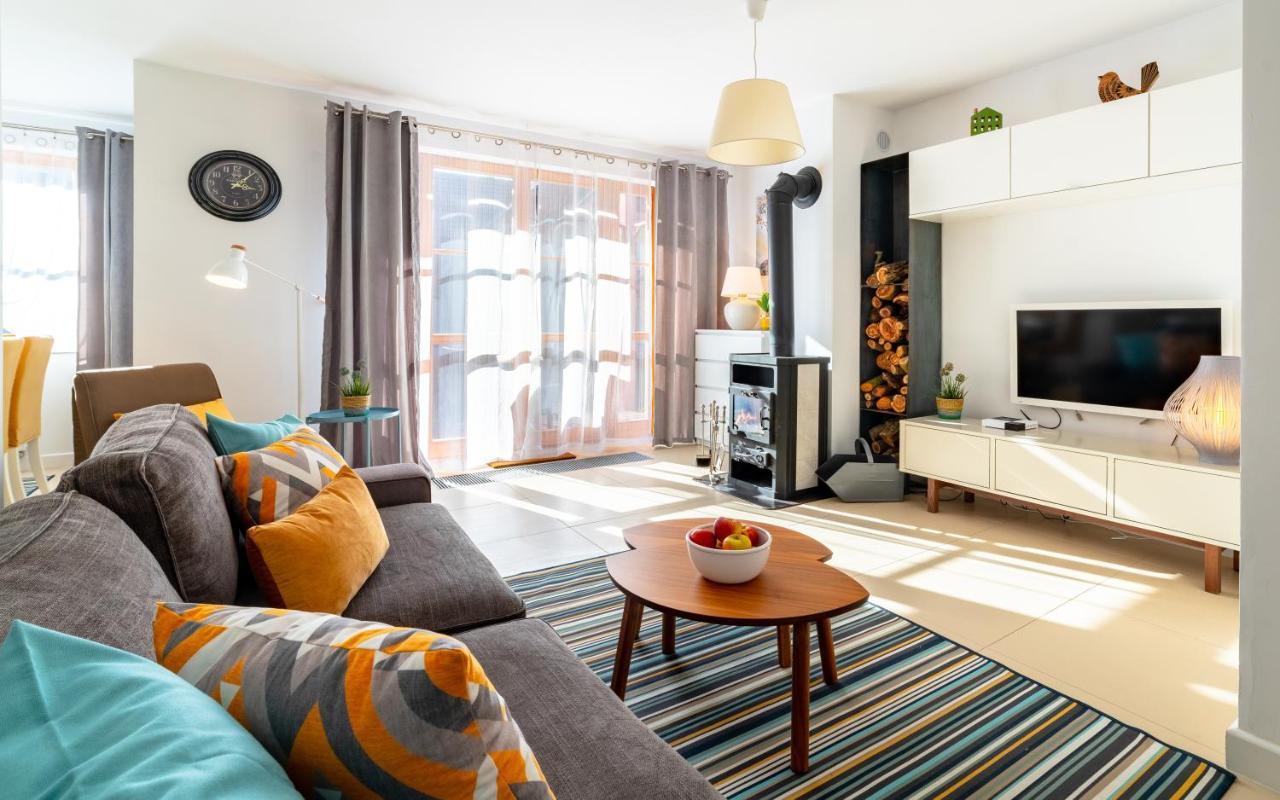 Apartment Sun & Snow Komuny Paryskiej