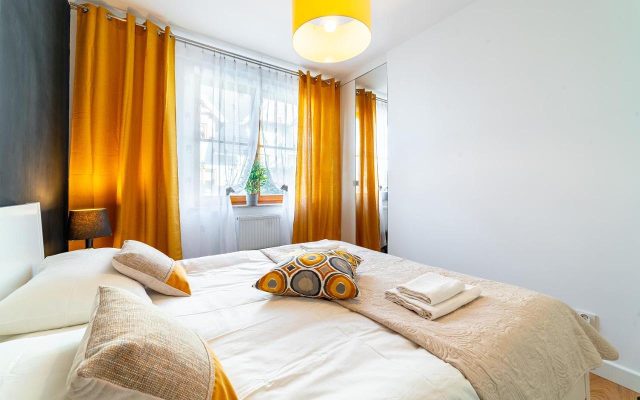 Apartment Sun & Snow Komuny Paryskiej *