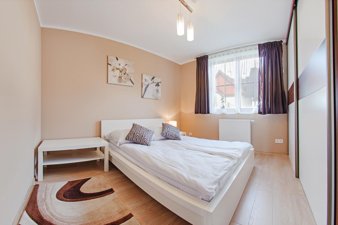 Apartment Sun & Snow Komuny Paryskiej